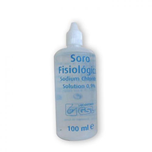 Soro Fisiológico 0,9% 100ml ,  , 191183510 , 5601233277006